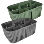 Organiser Basket - 4 Division, Assorted